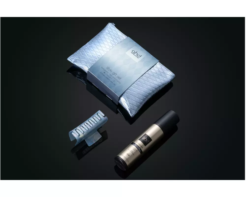 ghd Iced Luxe Style Set