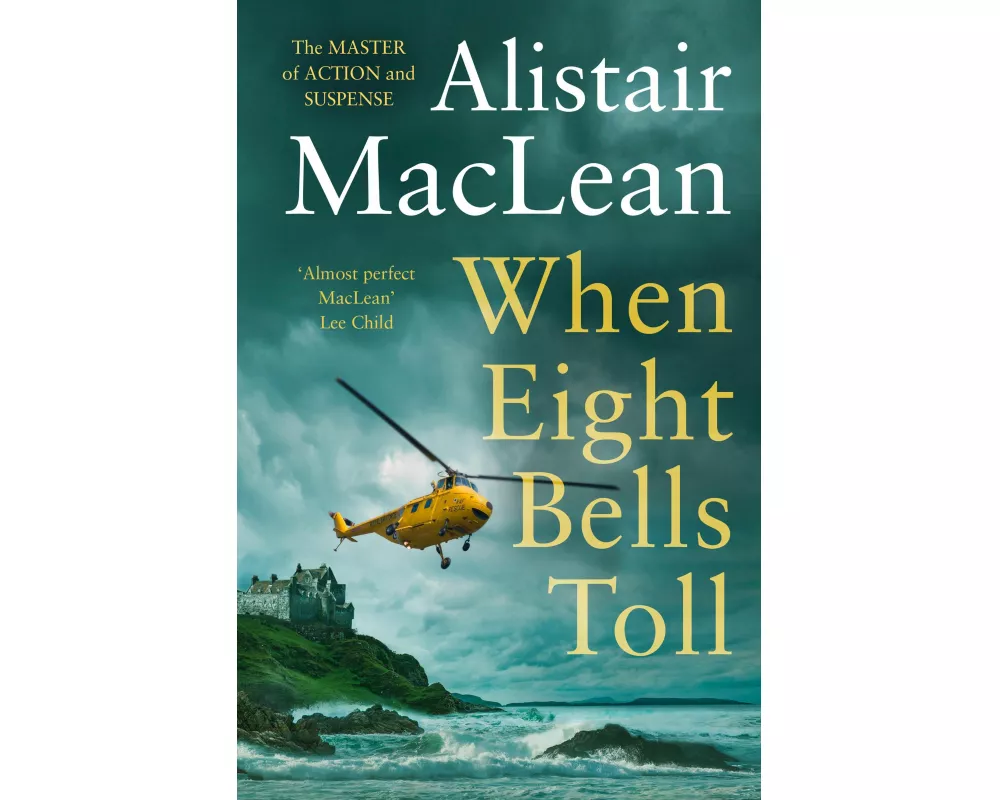 When Eight Bells Toll