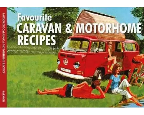 Salmon Favourite Caravan & Motorhome Recipes