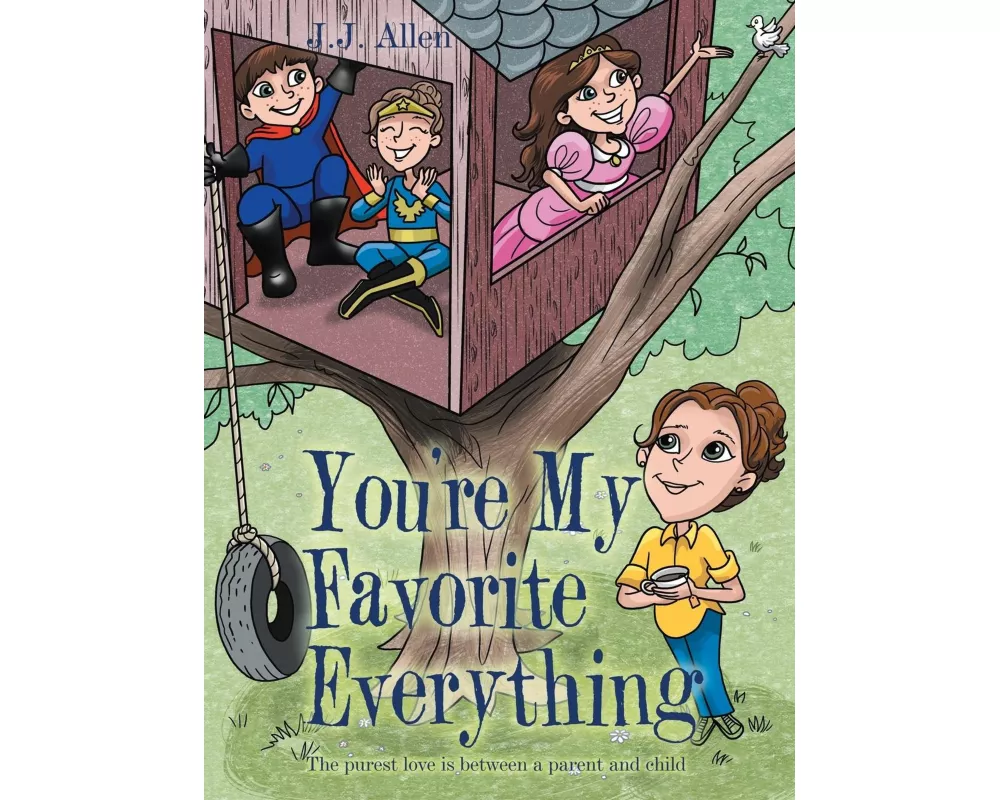 You'Re My Favorite Everything