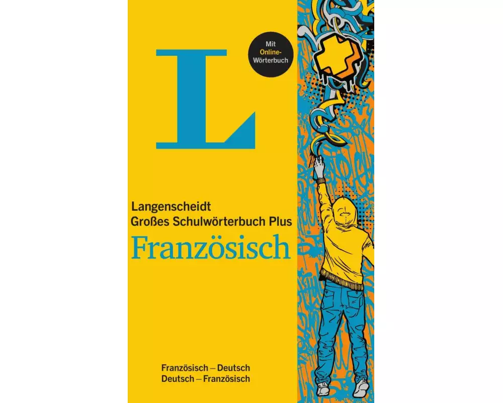 Langenscheidt Großes Schulwörterbuch Plus Französisch
