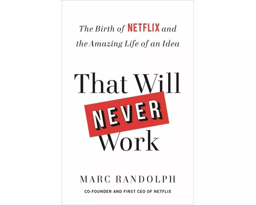 That Will Never Work