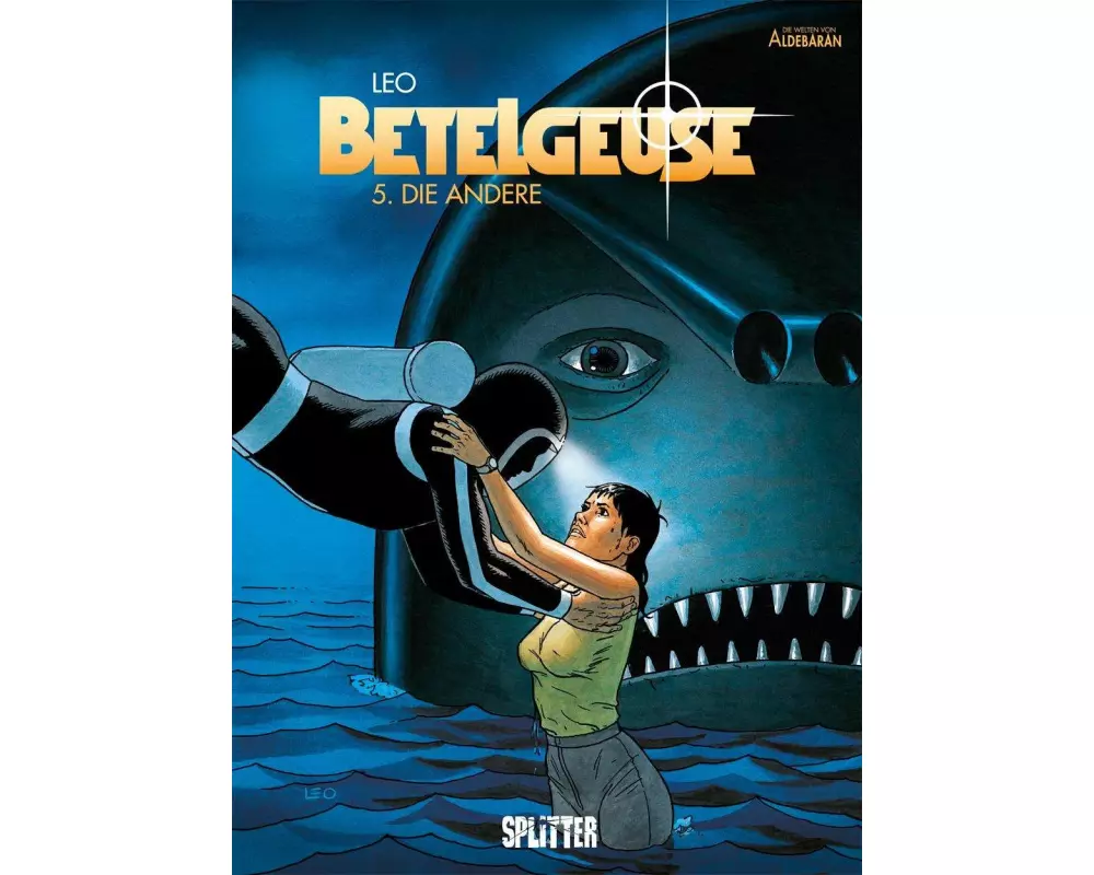 Betelgeuse. Band 5