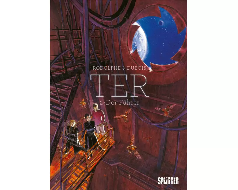 TER. Band 2