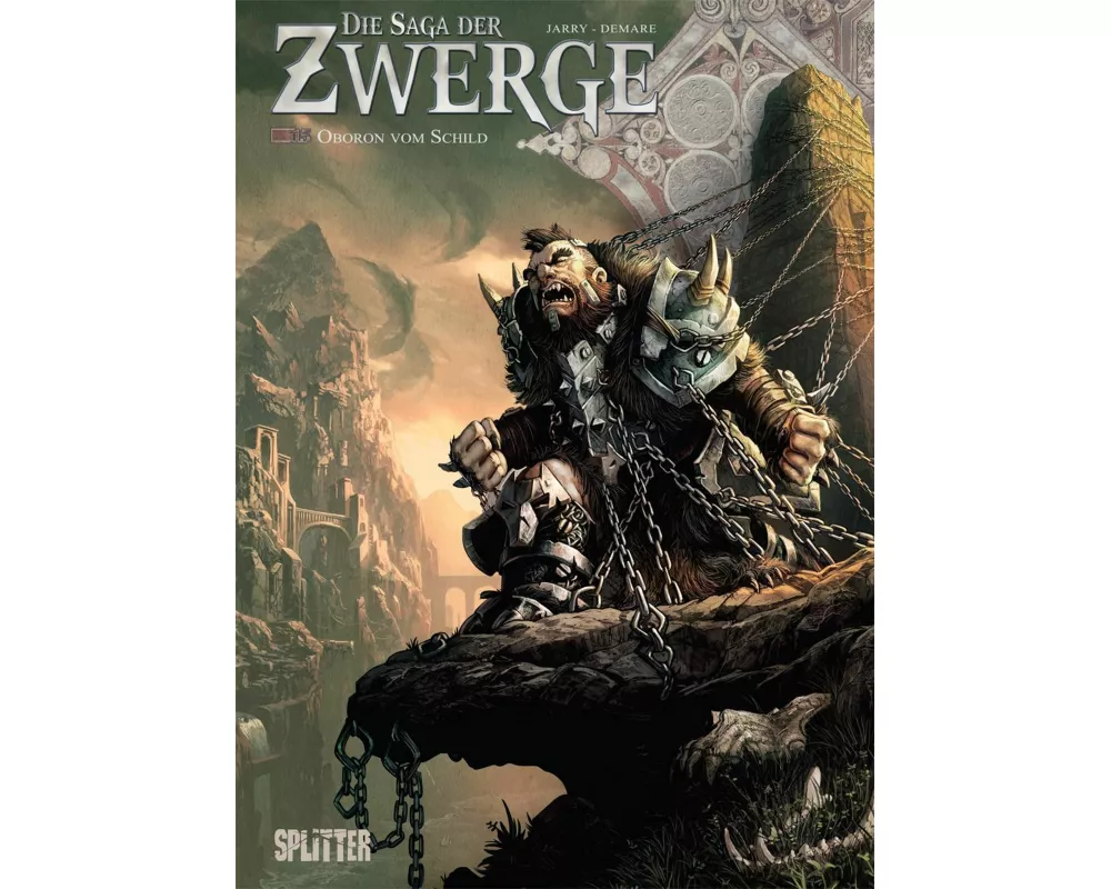 Die Saga der Zwerge. Band 15