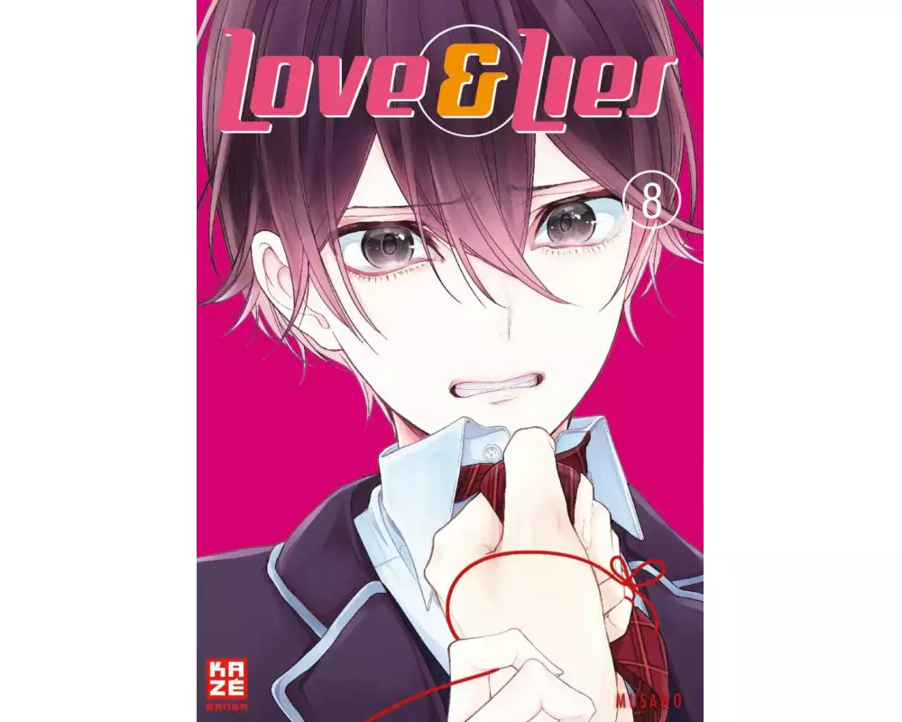 Love & Lies – Band 8