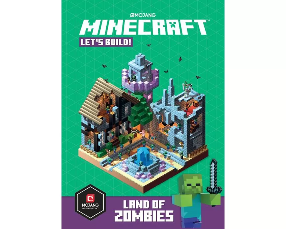 Minecraft: Let's Build! Land of Zombies
