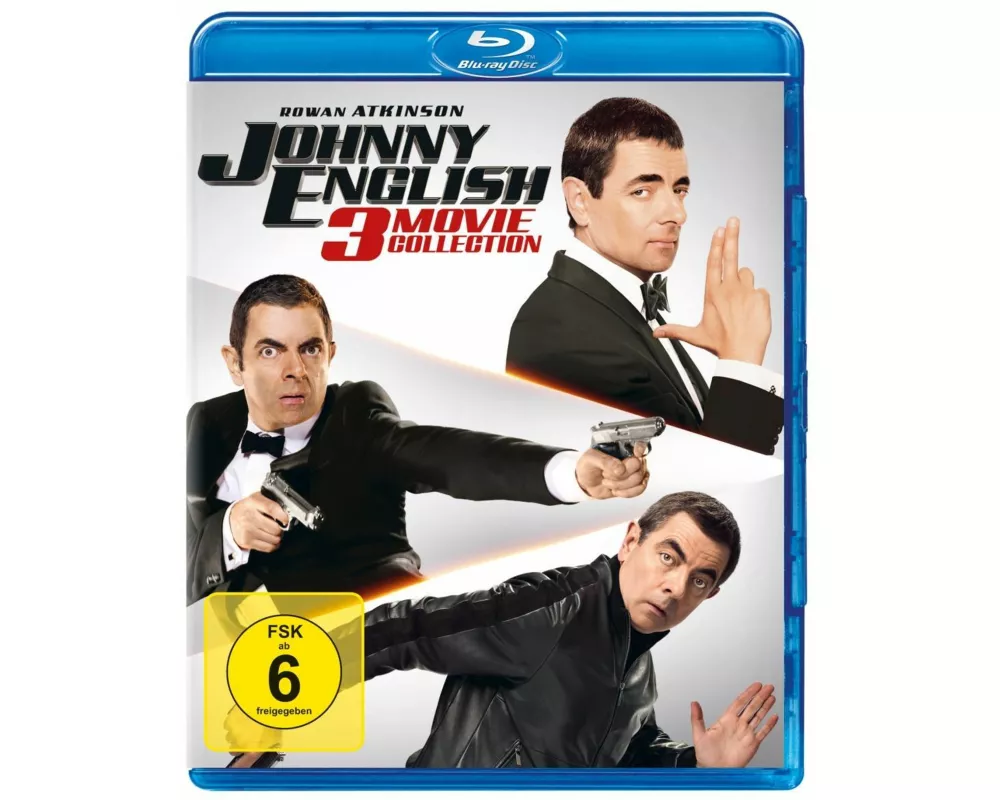 Johnny English