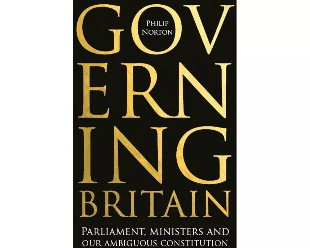 Governing Britain