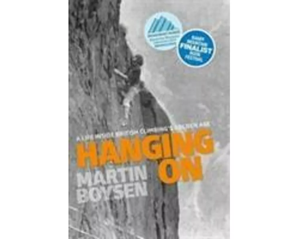 Hanging on