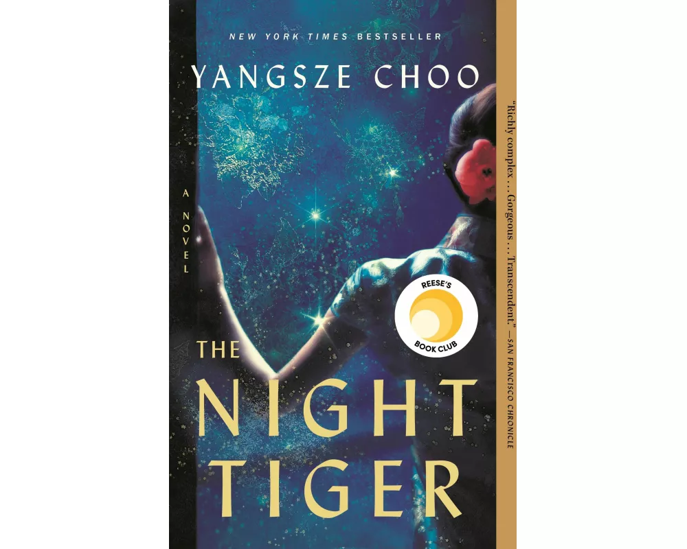 The Night Tiger