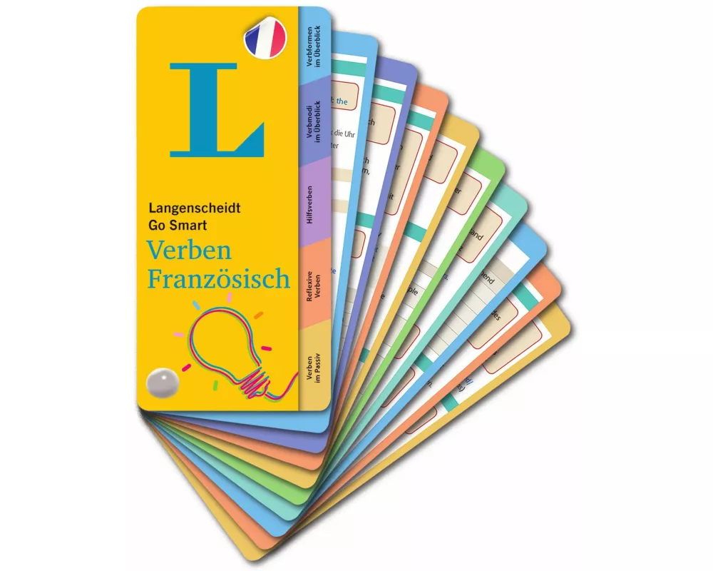 Langenscheidt Go Smart - Verben Französisch