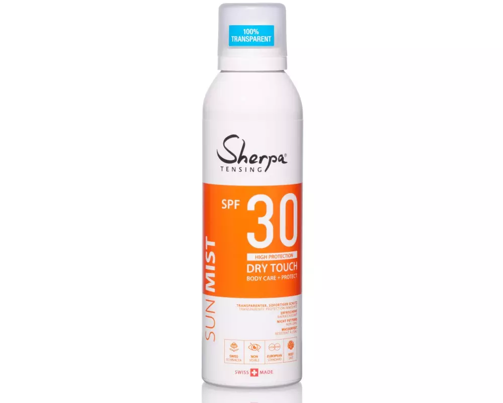 Sherpa Tensing Sprühnebel SPF 30 200 ml