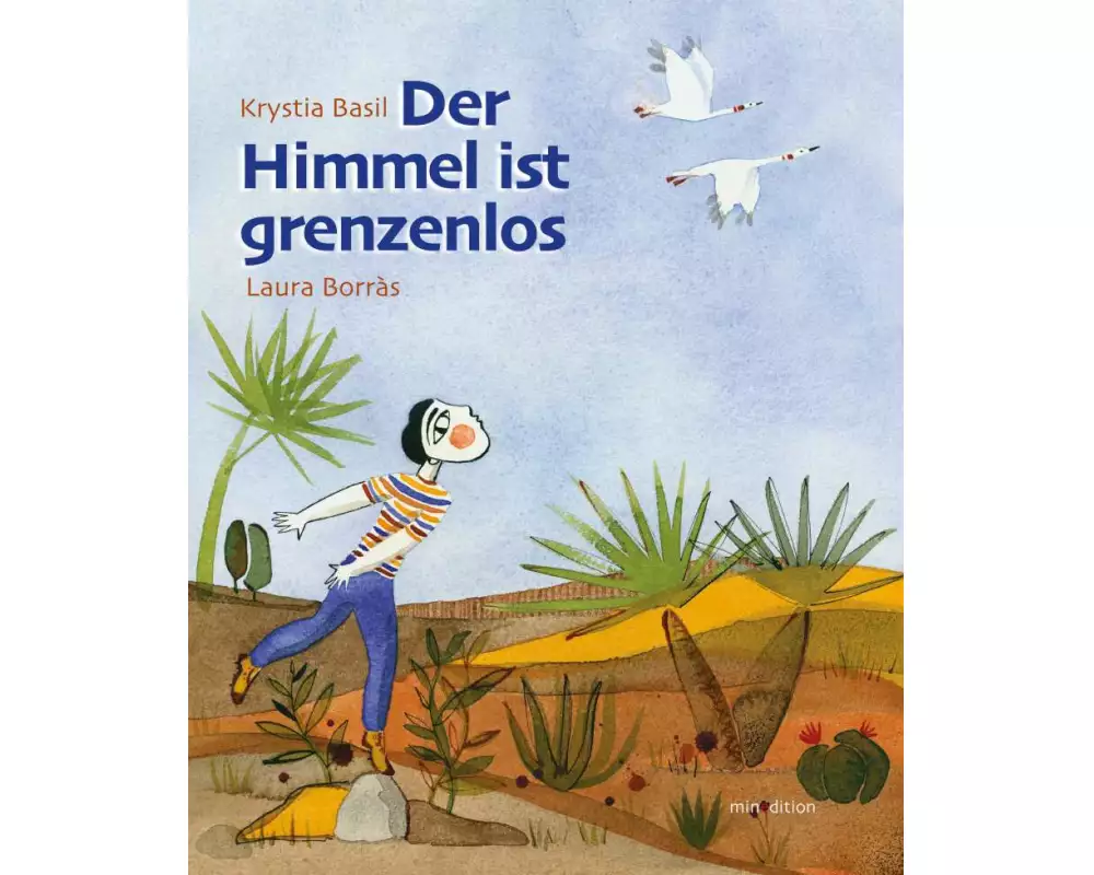 Der Himmel ist grenzenlos