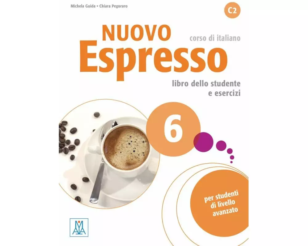 Nuovo Espresso 6 - einsprachige Ausgabe