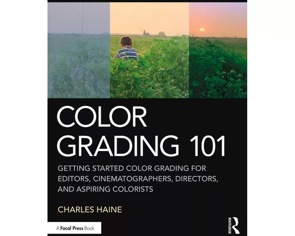 Color Grading 101