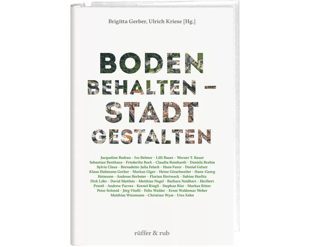 Boden behalten – Stadt gestalten