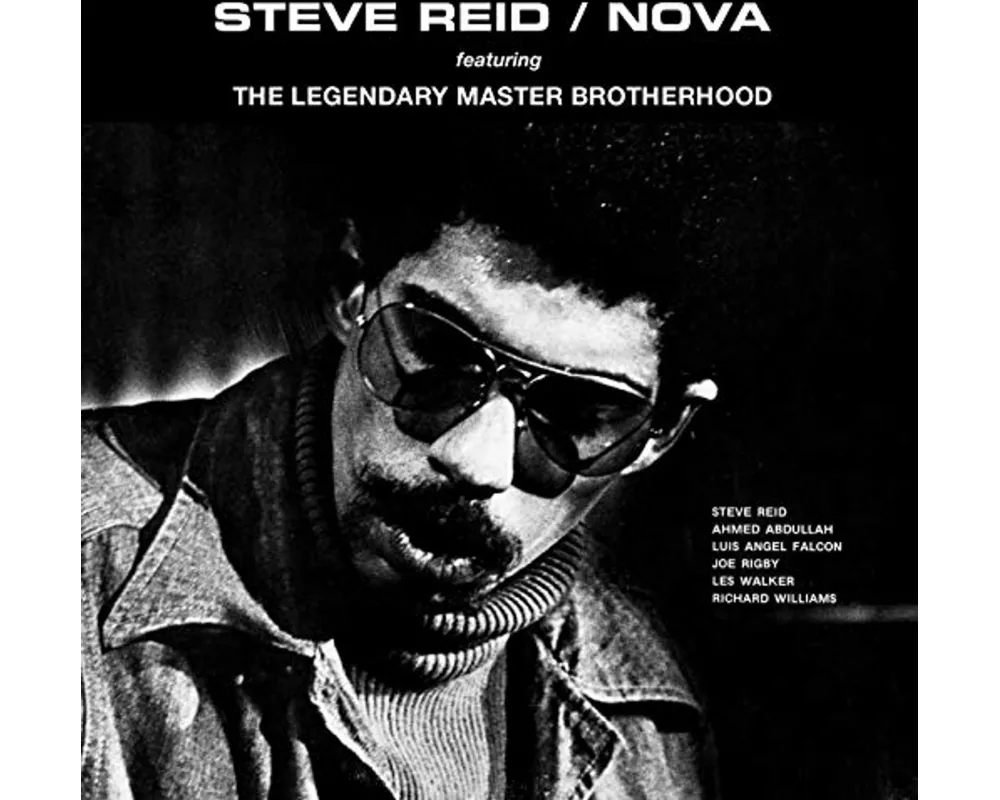 Nova (Reissue)