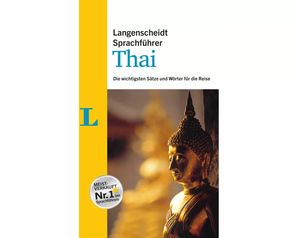 Langenscheidt Sprachführer Thai