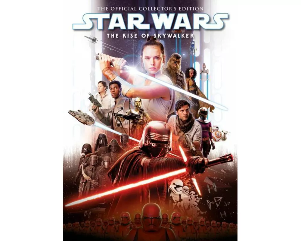 Star Wars: The Rise of Skywalker Movie Special
