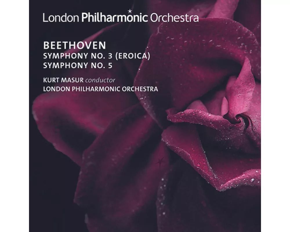 Beethoven: Symphonies Nos. 3 & 5