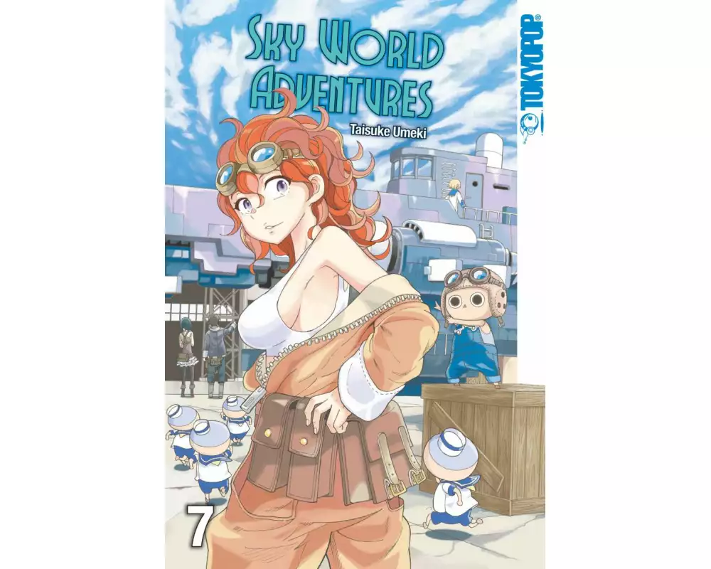 Sky World Adventures 07