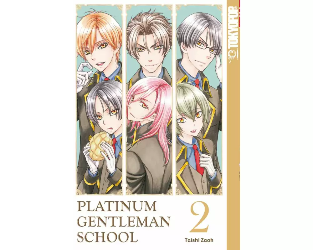 Platinum Gentleman School 02