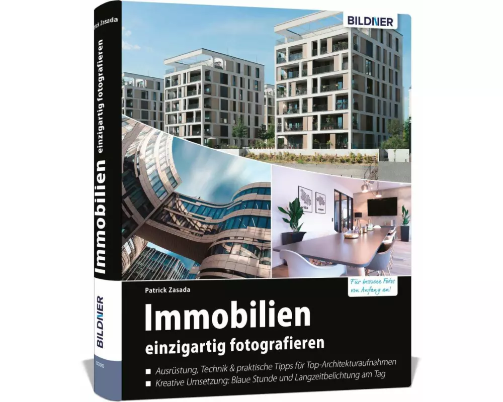 Immobilien einzigartig fotografieren