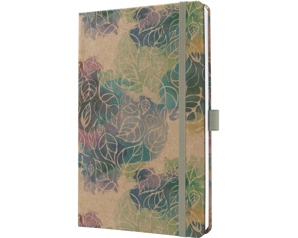JOLIE Agenda Pure 2027 7J811 1W/2S dancing leaves ML A5