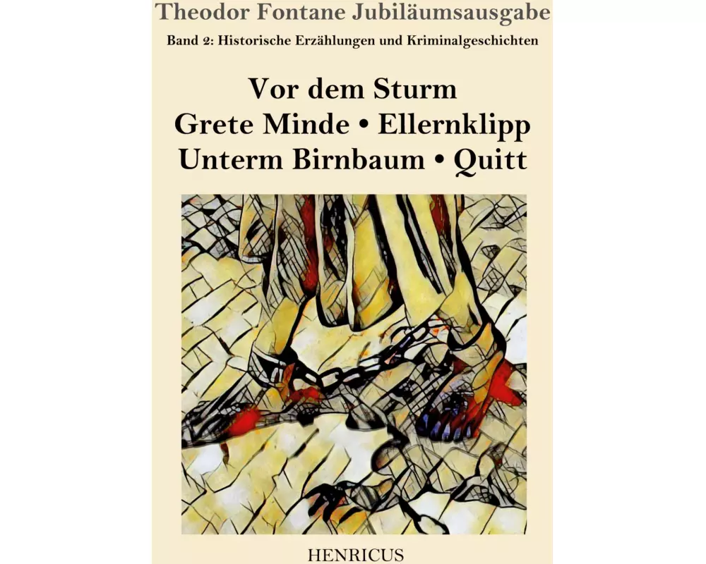 Historische Erzählungen und Kriminalgeschichten