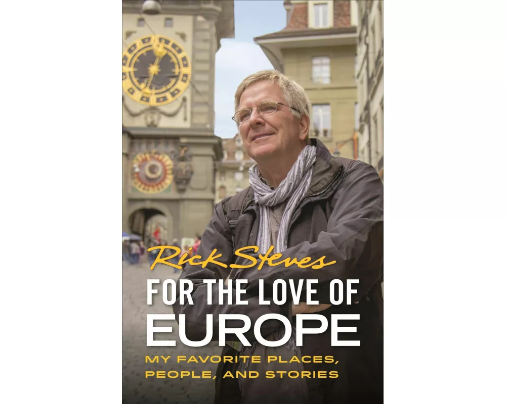 For the Love of Europe
