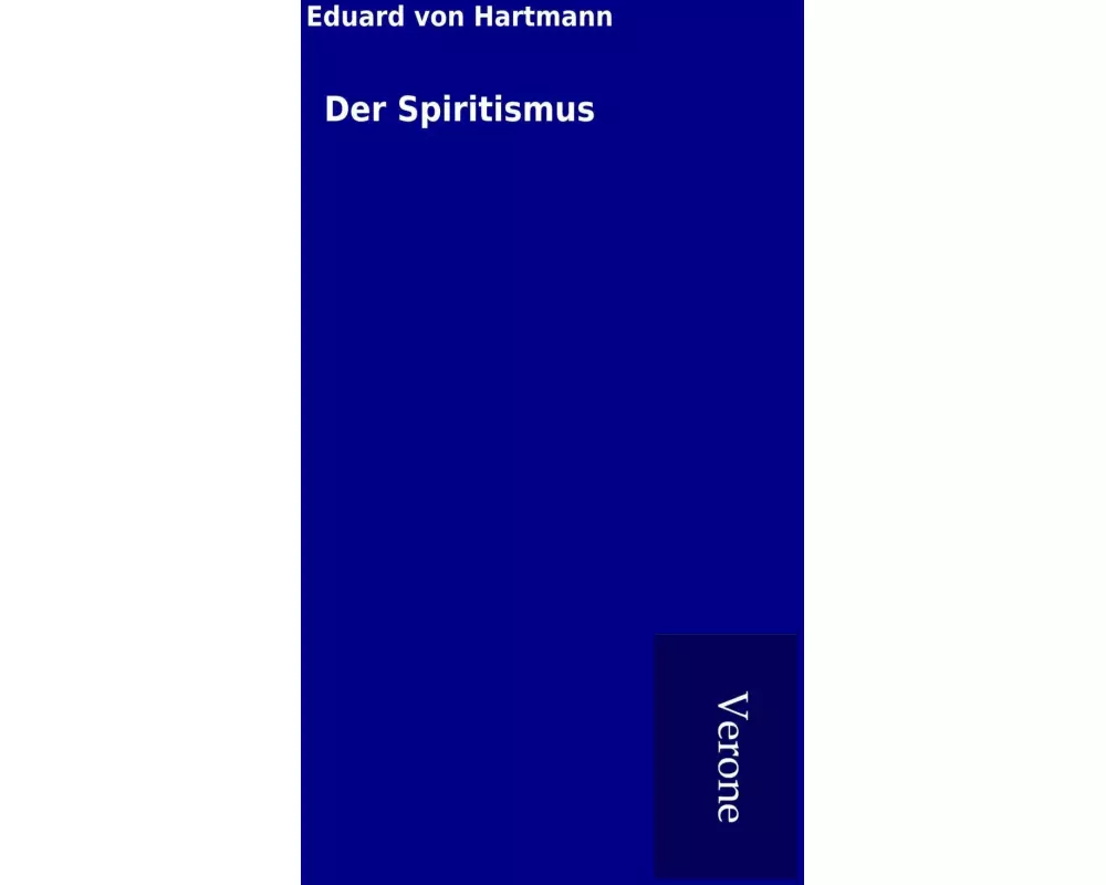 Der Spiritismus