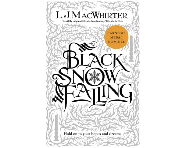 Black Snow Falling