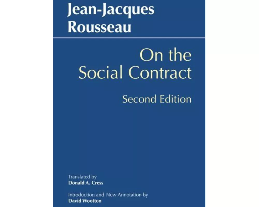 On the Social Contract