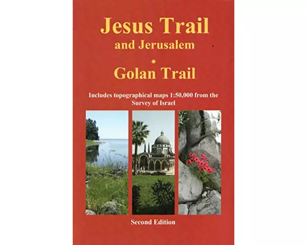 Jesus Trail & Jerusalem - The Golan Trail