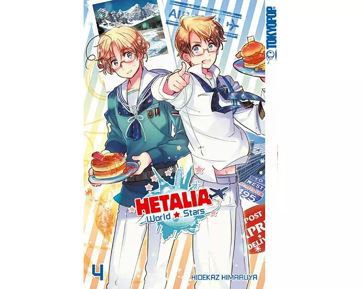 Hetalia - World Stars 04