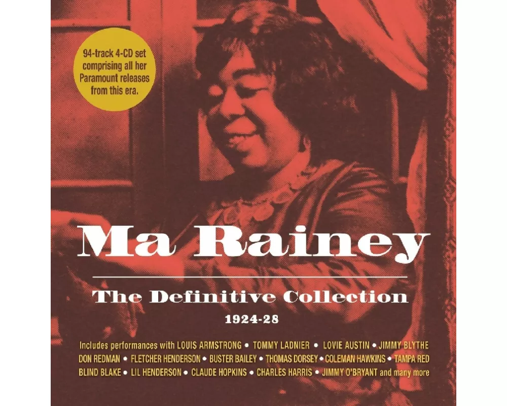 The Definitive Collection 1924-28