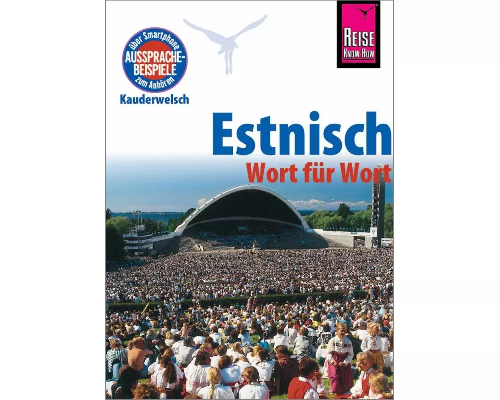 Estnisch - Wort für Wort