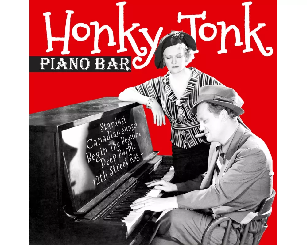 Honky Tonk Piano Bar