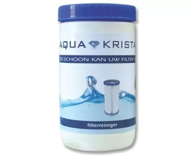 Aqua Kristal Filterreiniger