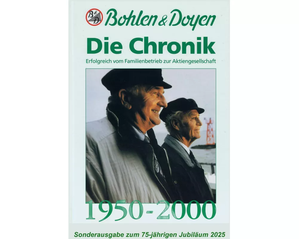 Bohlen und Doyen - Die Chronik