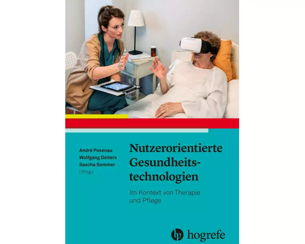 Nutzerorientierte Gesundheitstechnologien