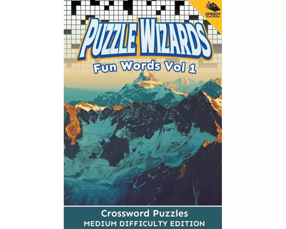 Puzzle Wizards Fun Words Vol 1