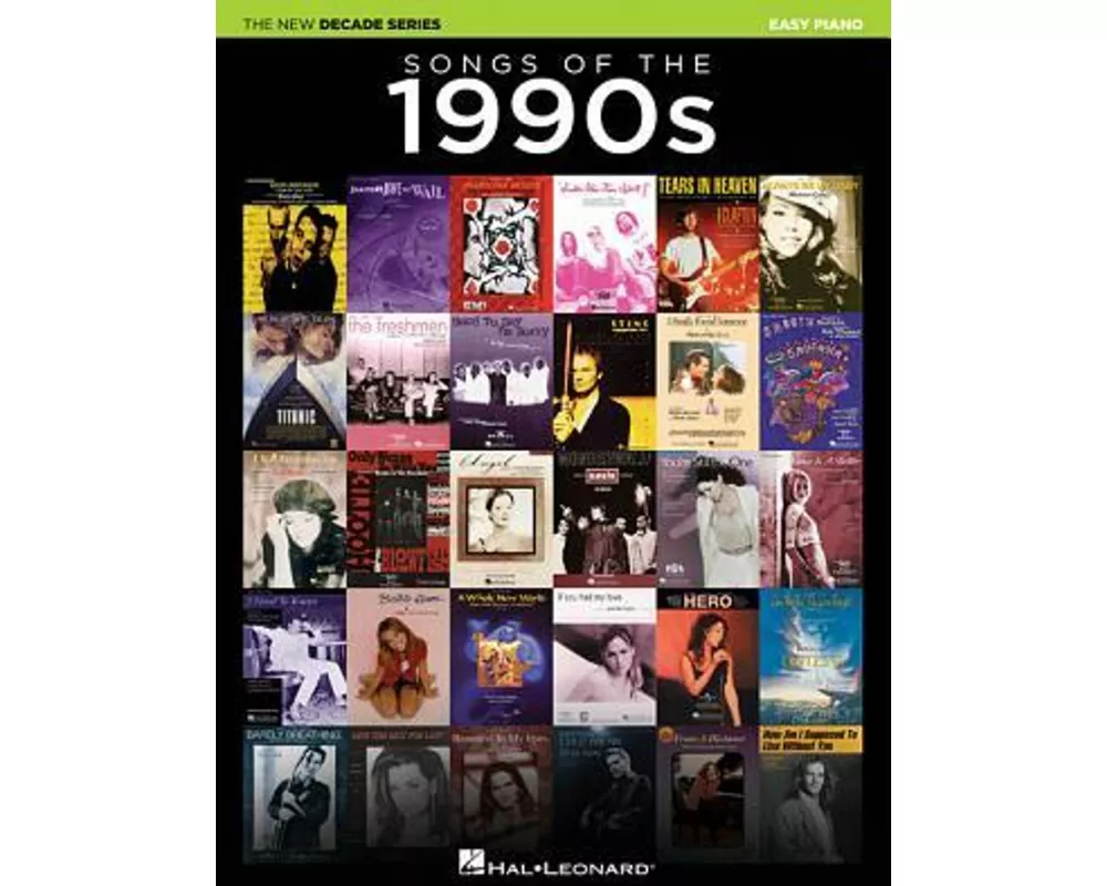 Songs of the 1990s