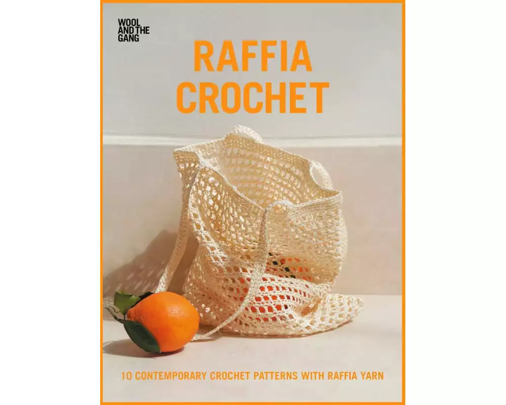Raffia Crochet