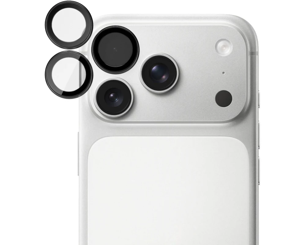 Vonmählen Lens Protector Pro iPhone 18 Pro / Pro Max / 17 / 16