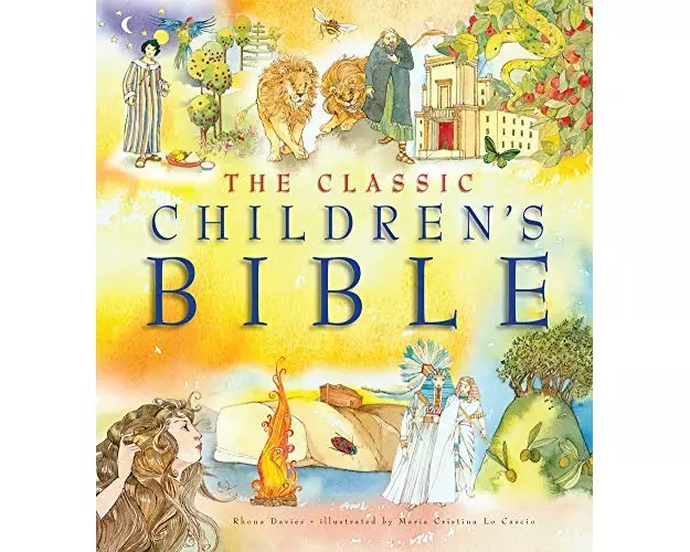 The Classic Children's Bible