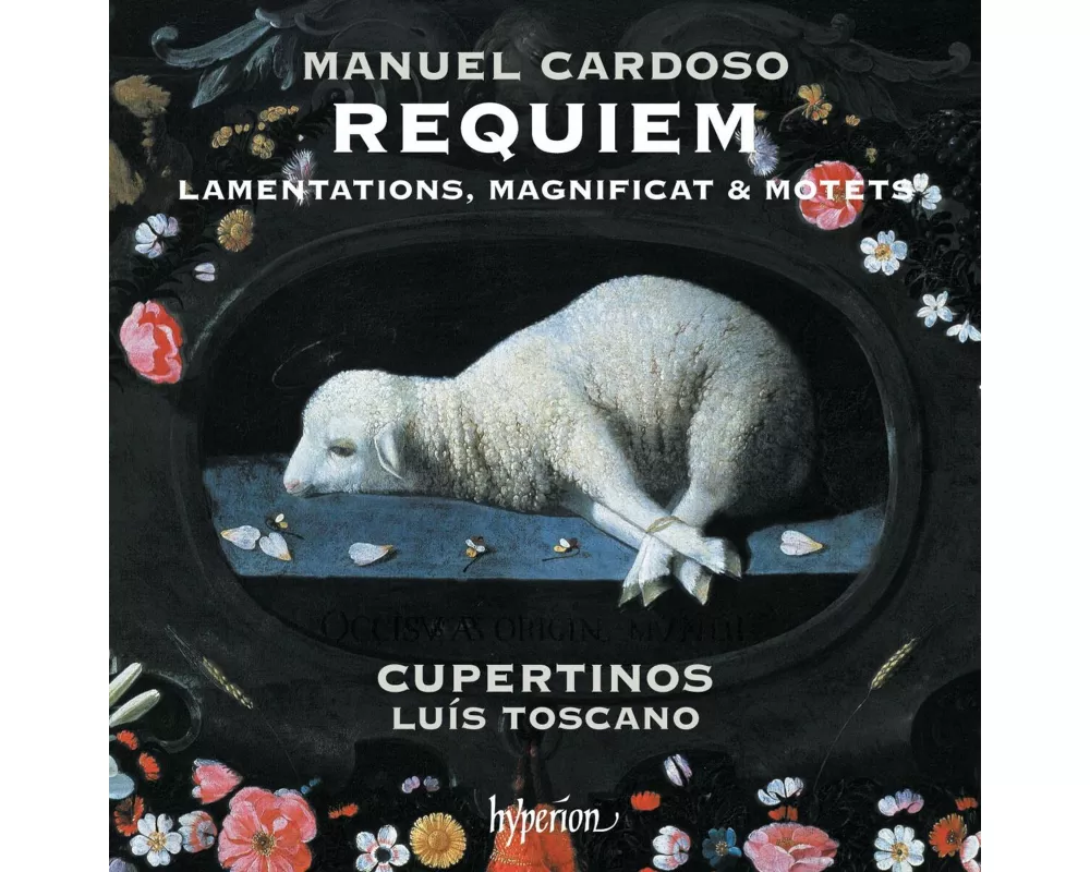 Missa pro defunctis a 4/Lamentations for Maundy Th