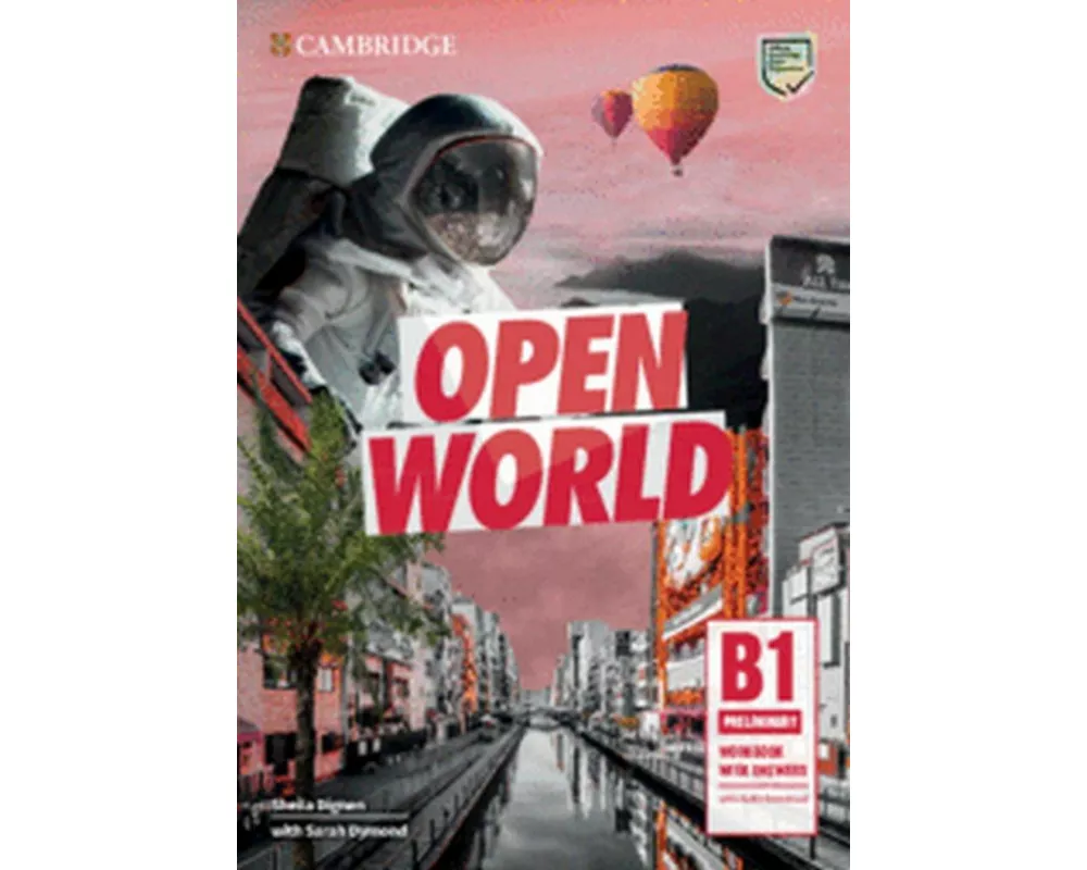 Open World Preliminary Workbook with Answers with Audio Download