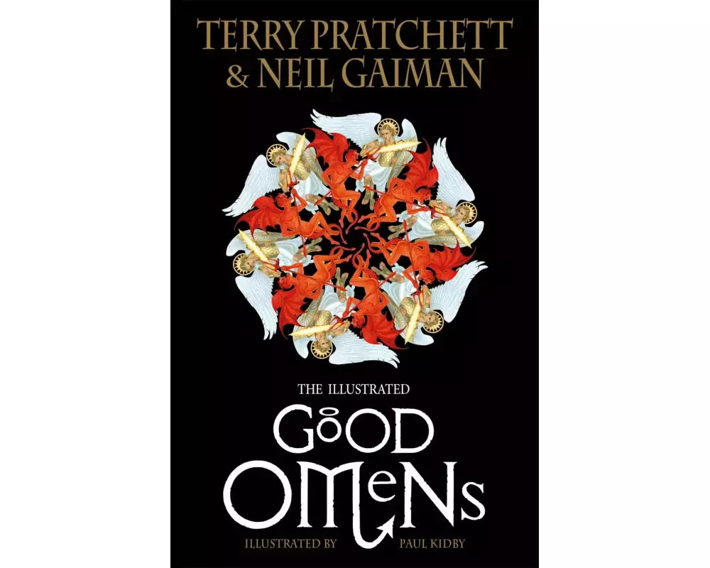 The Illustrated Good Omens